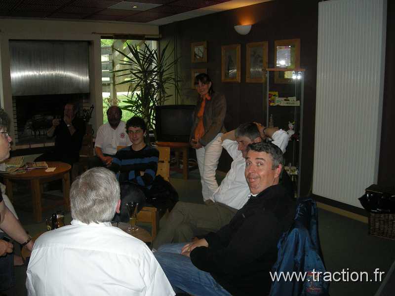 2011_CVAAM_35ans_9_Uxelles (6).JPG - 35 Ans du CVAAM, sortie dans le Doubs et le Jura, du 26 Avril au 1er Mai 2011, village-club Les Crozats à Uxelles
